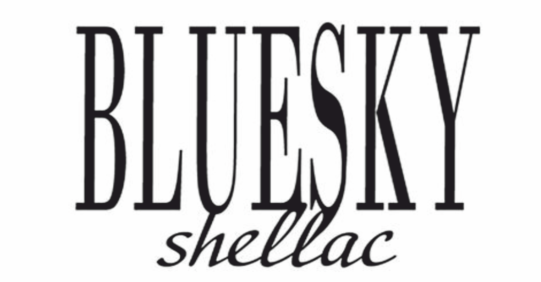 Bluesky shellac