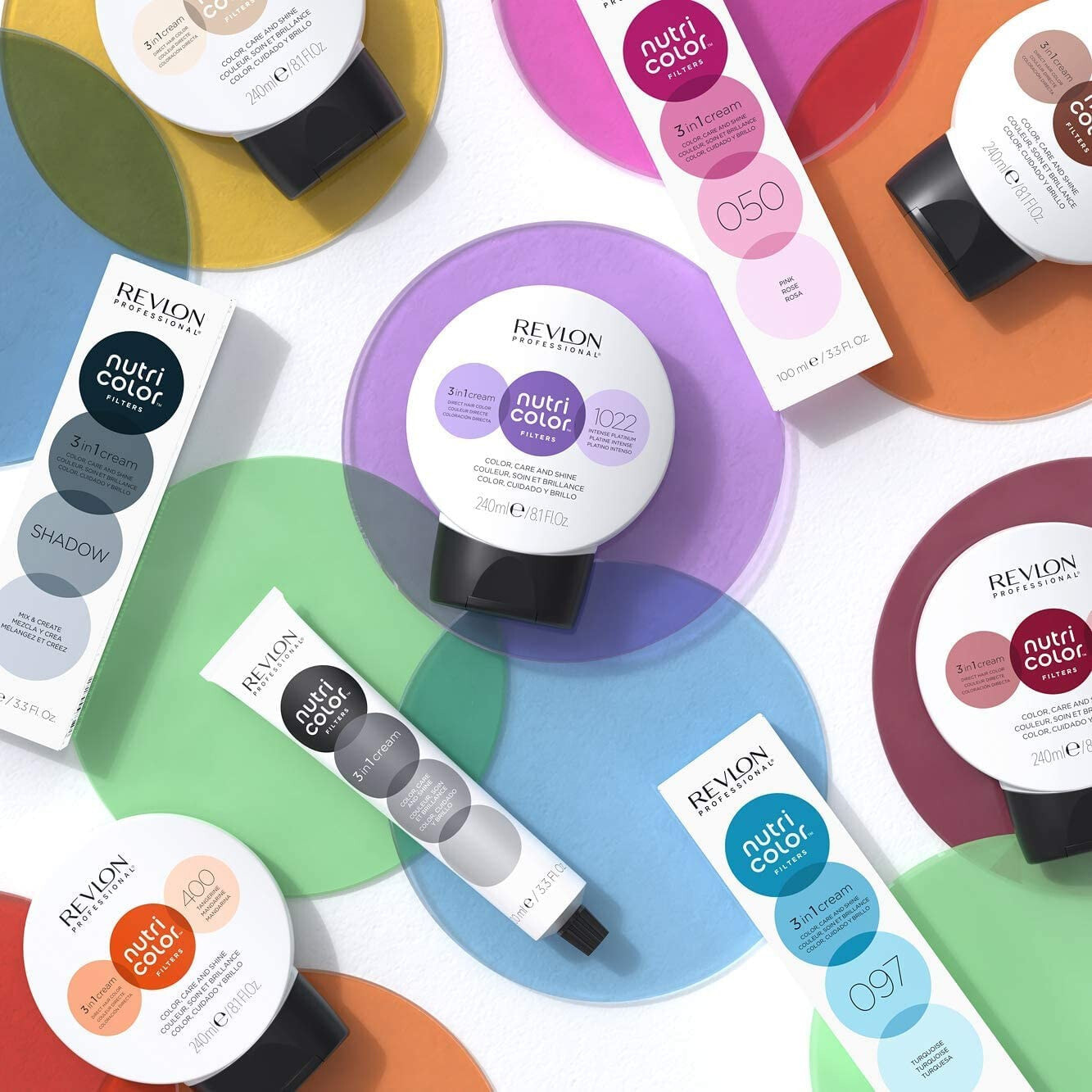 Rеvlоn nutri color filters