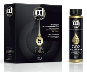 Constant delight 5 magic oils уход и стайлинг на основе 5 масел