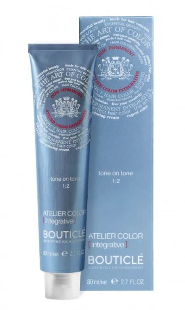 Bouticle atelier color integrative полуперманентный краситель