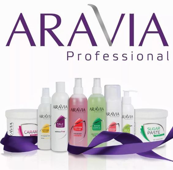 ARAVIA PROFESSIONAL профессиональная косметика