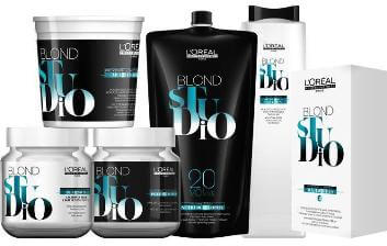 Loreal blond studio