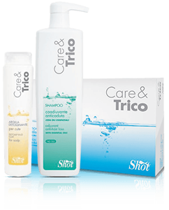Shot trico design  лечение кожи головы