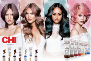 Chi ionic color illuminate линия оттеночных средств