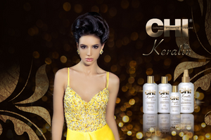 Chi keratin кератиновая линия