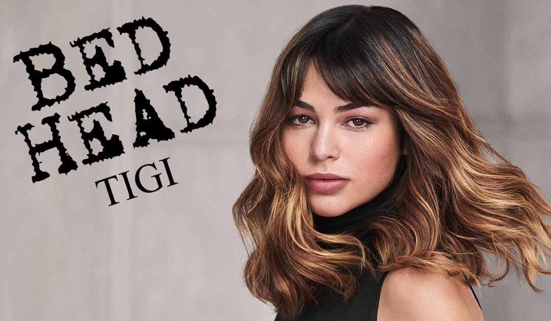 Tigi bed head styling укладка волос