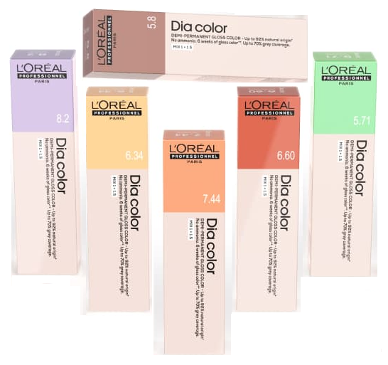 Loreal dia color краска для волос