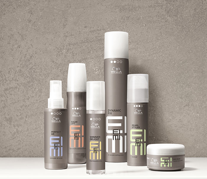 Wella средства для укладки волос