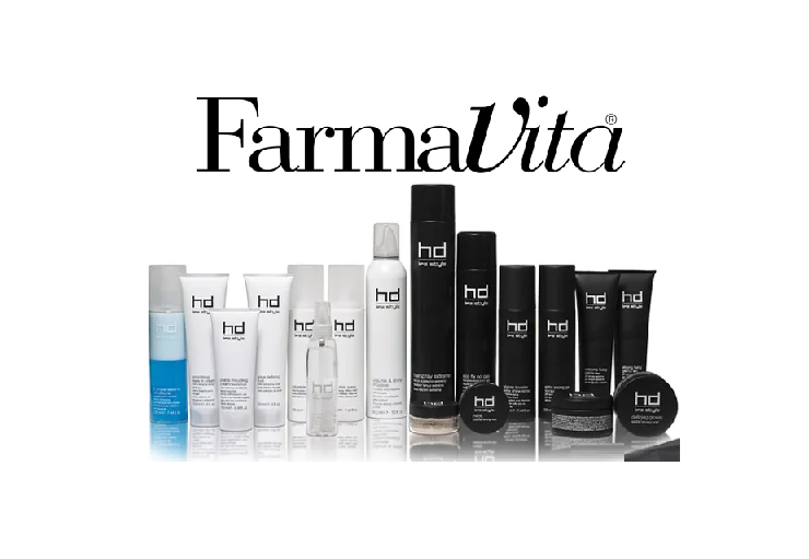 Farmavita средства для стайлинга и укладки волос