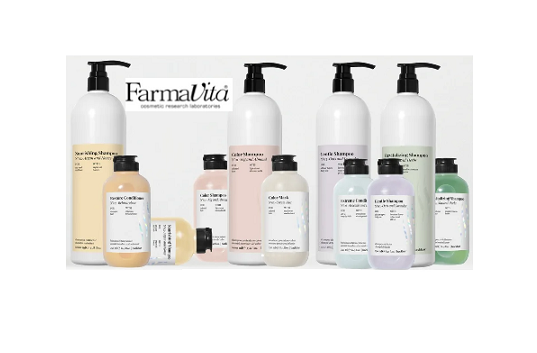 Farmavita уход за волосами
