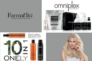 Farmavita линия omniplex и onely 