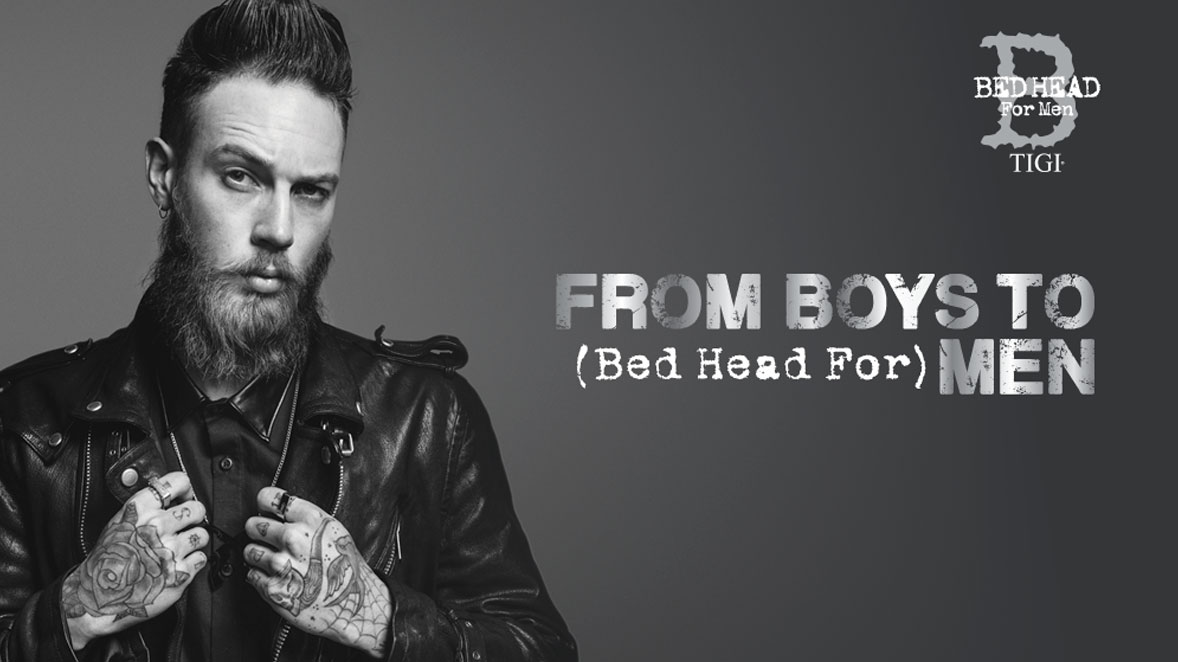 Tigi bed head b for men уход за волосами для мужчин