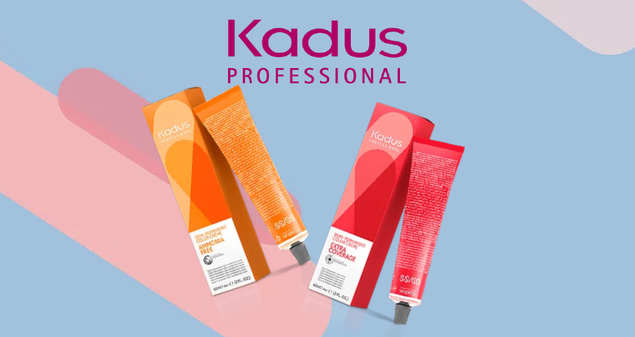 Kadus color интенсивное тонирование