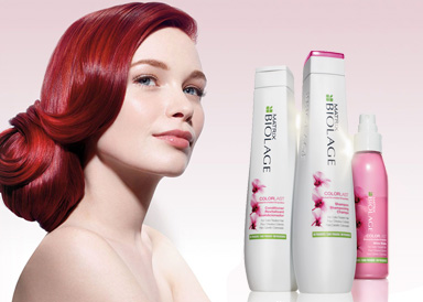 Matrix colorlast для окрашенных волос