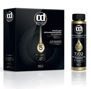 Constant delight olio colorante краска-масло