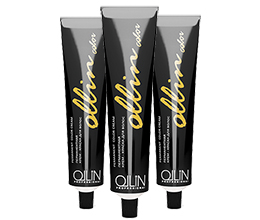 Ollin color краска для волос