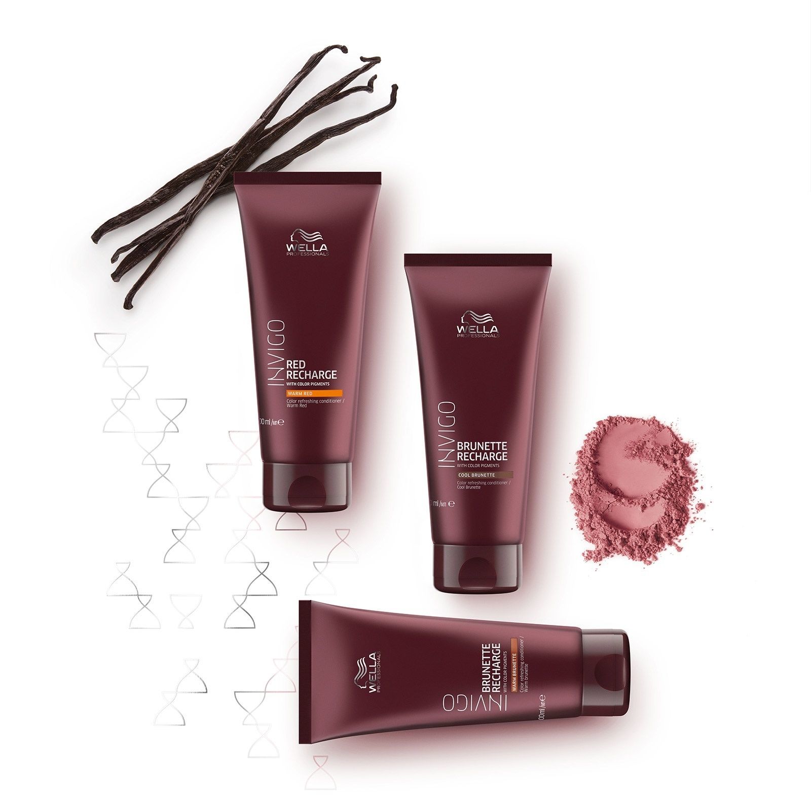 Wella Invigo color recharge придание глубины цвету