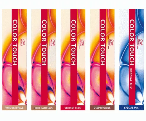 Wella Color Touch тонир.краска
