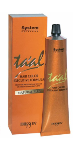 Dikson taal color крем-краска с протеинами шелка