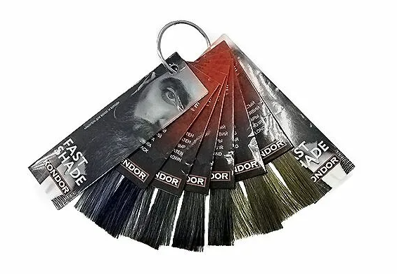 KONDOR fast shade краситель для волос и бороды