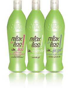 Shot relax or liss кератиновое выпрямление