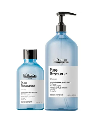 Loreal уход для жирных волос