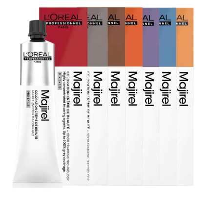 Loreal majirel краска для волос новый дизайн
