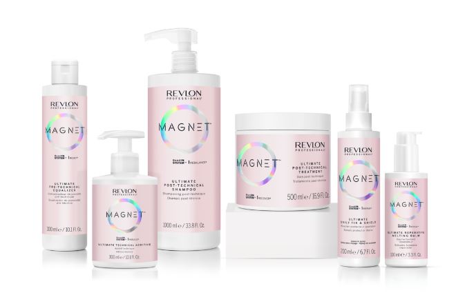 Rеvlоn magnet ultimate care - идеальный уход и восстановление
