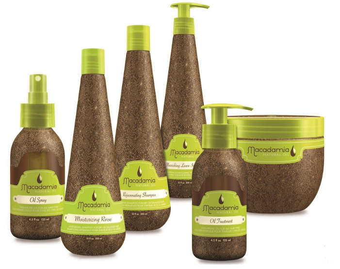 Macadamia Natural Oil