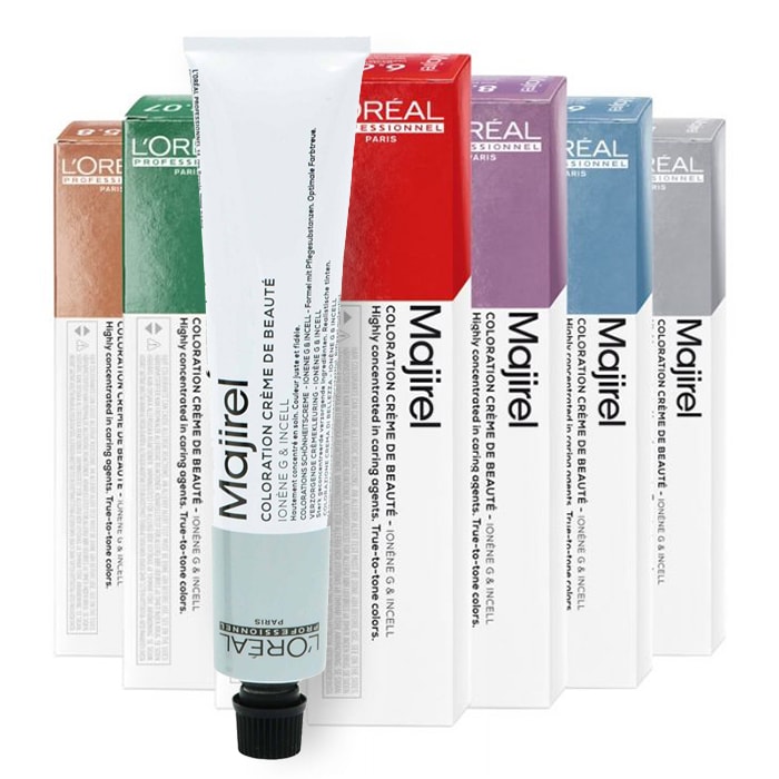 Loreal majirel краска для волос