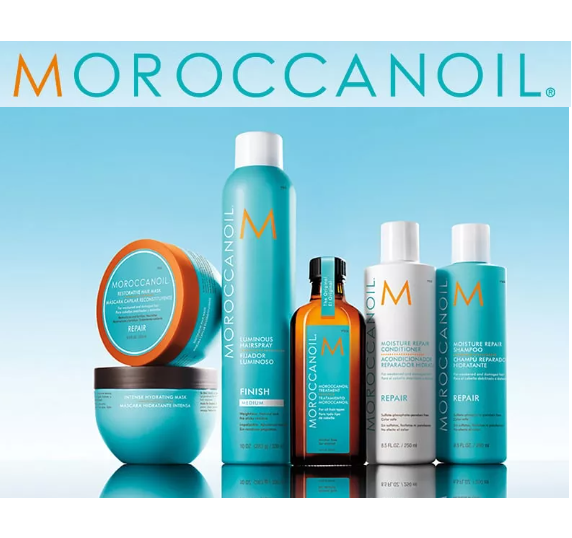 MOROCCANOIL (Израиль)