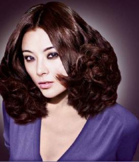 Natural Styling химзавивка волос
