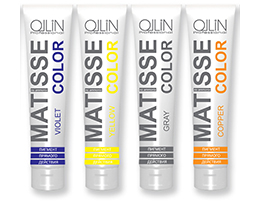 Ollin mаtisse color пигментные красители