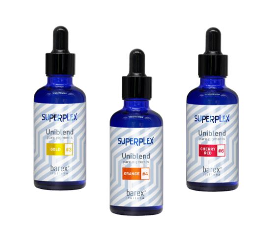 Barex superplex пигменты прямого действия