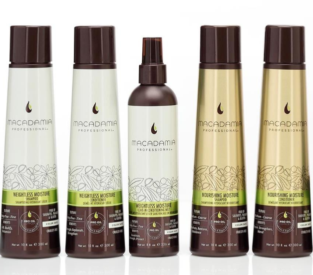Macadamia Professional