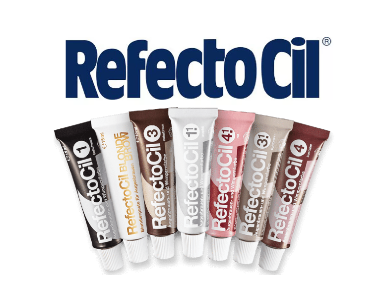REFECTOCIL для бровей и ресниц