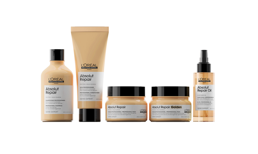 Loreal absolut repair для ослабленных волос