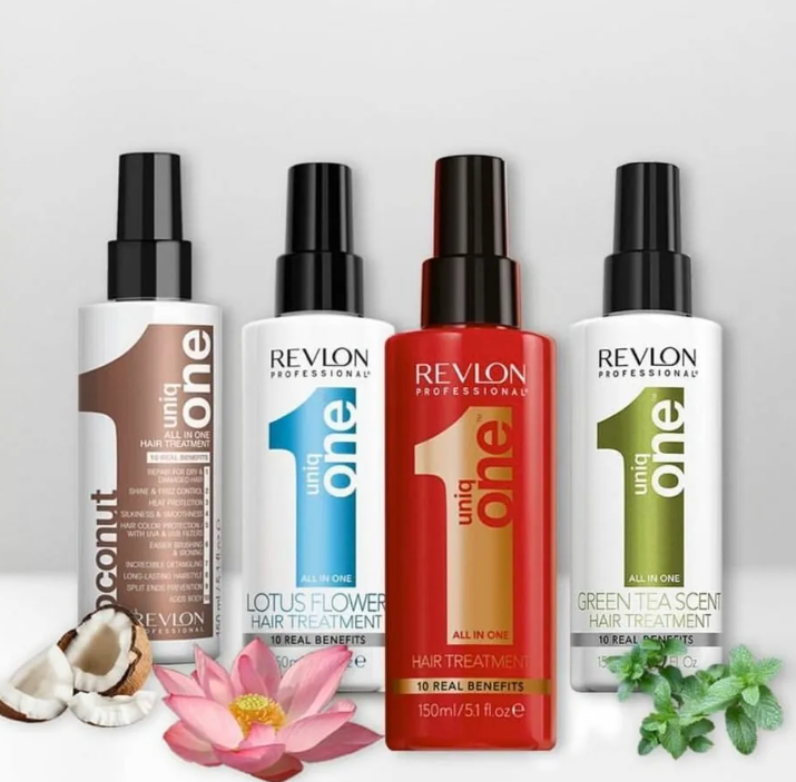 Rеvlоn uniq one многофункциональные продукты для волос 10 в 1
