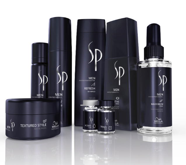 Wella sp men мужская линия