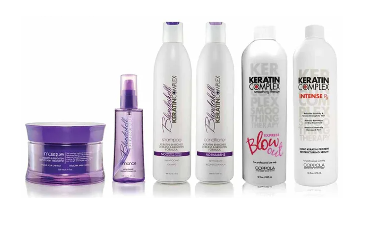 Keratin Complex уход за волосами