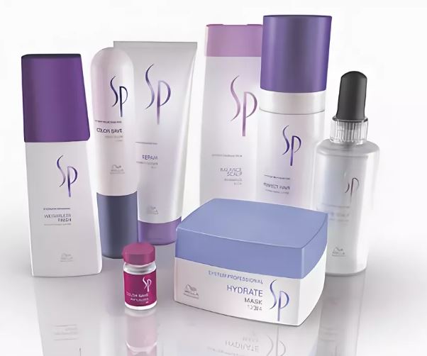 Wella sp system professional