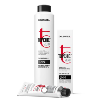 Gоldwell topchic zero стойкая крем краска