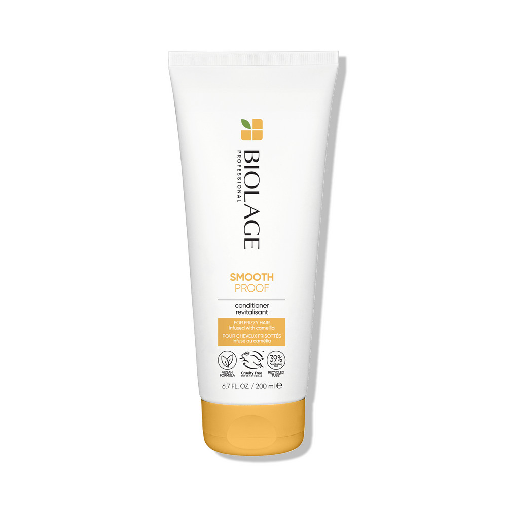 Matrix biolage smoothproof кондиционер для непослушных и вьющихся волос 200 мл БС*