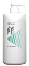 Lеbеl nоurishing soap ph 4.7 жемчужный шампунь для волос 1200мл