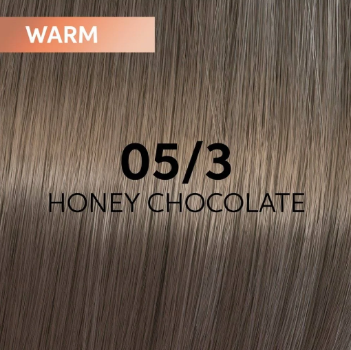 Wella shinefinity гель-крем краска 05/3 медно-шоколадный 60мл_АКЦИЯ_35