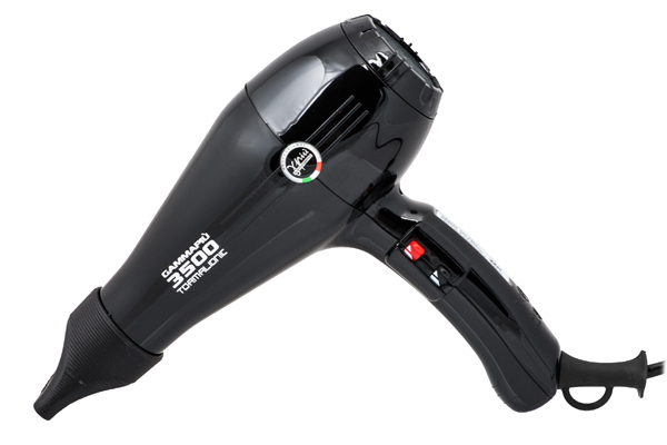 _ Gamma piu фен gammapiu 3500 tourmalionic черный 2500w Х