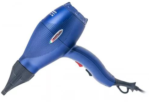 _ Gamma piu фен etc light 2100w синий матовый (х)