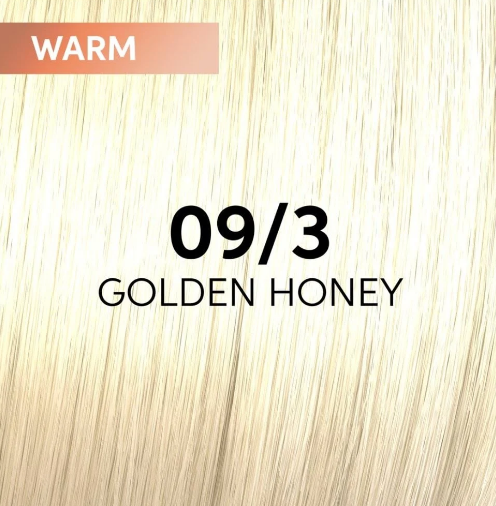 Wella shinefinity гель-крем краска 09/3 золотистый мед 60мл_АКЦИЯ_35