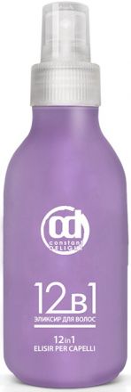 Constant delight ricostruzione эликсир для волос 12 в 1 200 мл