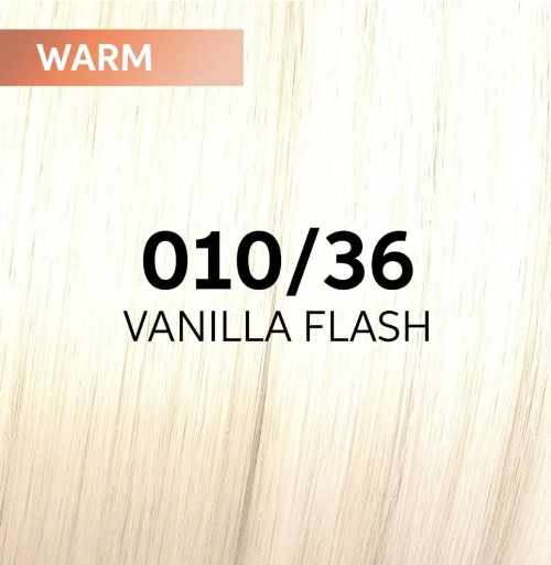 Wella shinefinity гель-крем краска 010/36 ванильная вспышка 60 мл_АКЦИЯ_10